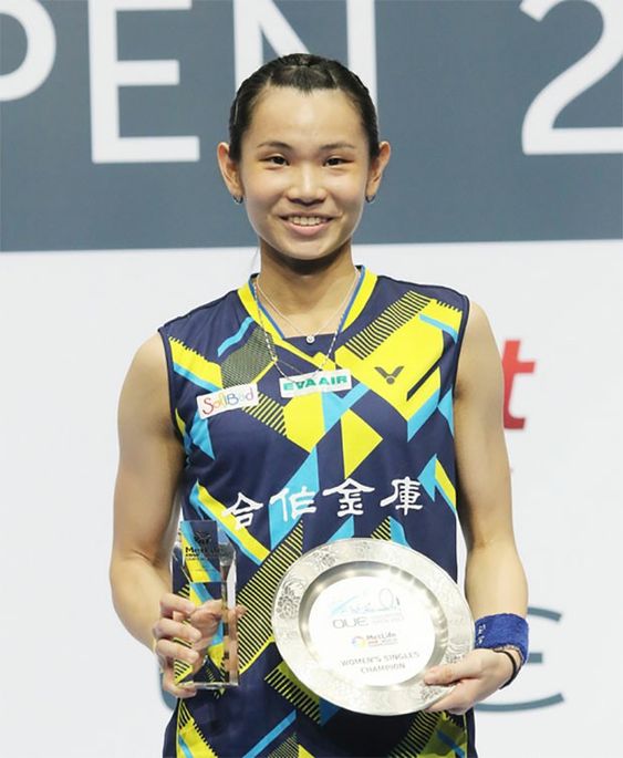 Tai Tzu Ying